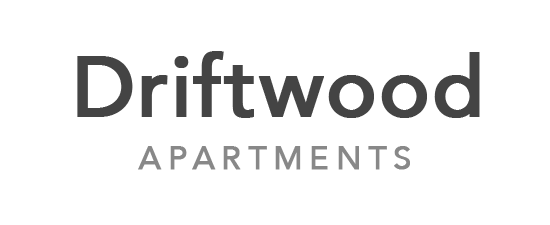 Driftwood apartments logo